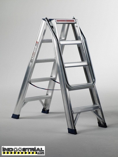 Escalera doble acceso Castor CDO6