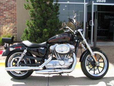 Harley Davidson Sportster XL 883 L Superlow