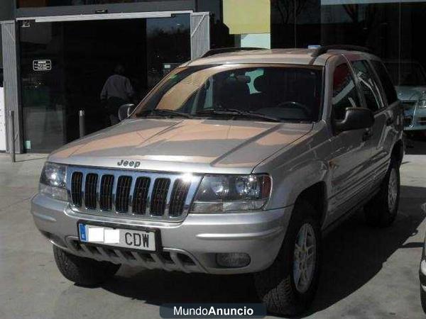 Jeep Grand Cherokee  2.7CRD Laredo (RESE