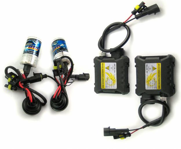 Kit Xenón(HID) Slim Coche Homologado 12V 35W