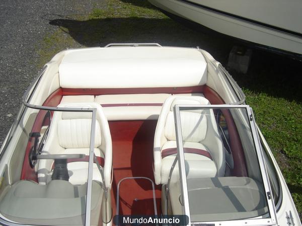 lancha bayliner 1850 capri