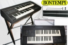 Piano de doble teclado BONTEMPI (vintage) - mejor precio | unprecio.es