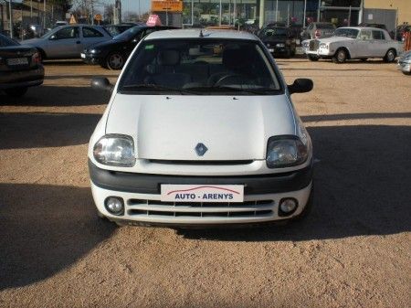 RENAULT CLIO 1.9 ALIZé - Barcelona