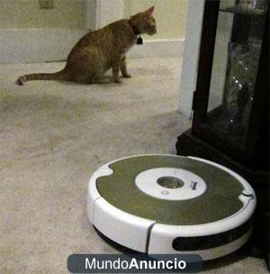 Robot aspirador Roomba, todos los modelos de iRobot