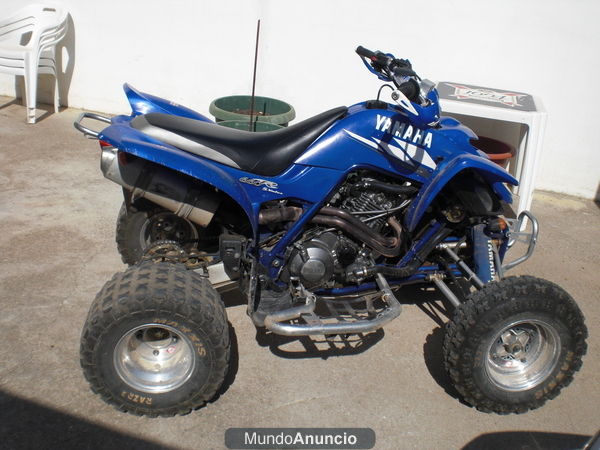 TENGO Q VENDER EL QUAD