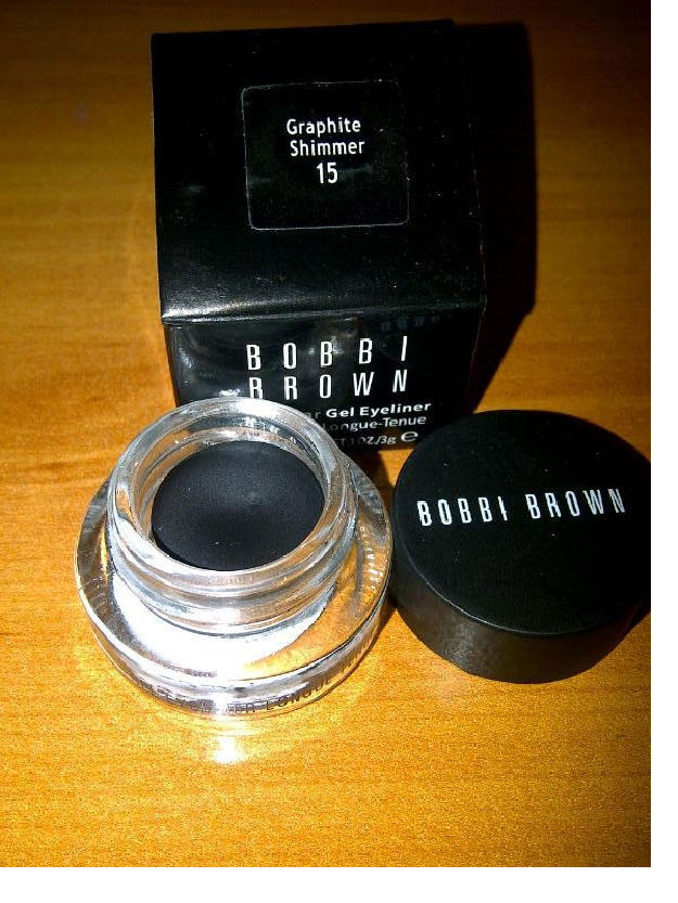 Vendo lote de delineador de ojos de bobbi brown