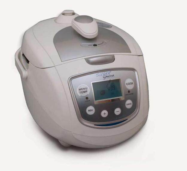 VENDO ROBOT DE COCINA SUPER GOURMET EMBALADO PROVIENE DE REGALO DE BANCO