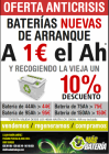 Venta, regeneración y recogida de baterías. Precio económico. - mejor precio | unprecio.es