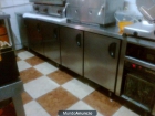Se vende maquinaria de hostelería a buen precio y negociable - mejor precio | unprecio.es
