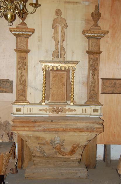 Altar Restaurado