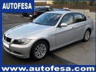 BMW SERIE 3 320D 177CV AUTOMATICO - mejor precio | unprecio.es