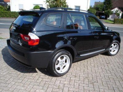 BMW X3 2.0D NAVI - Girona