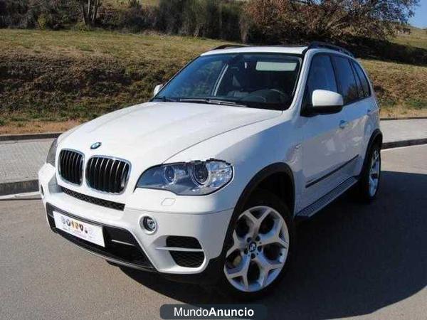 BMW X5 xDRIVE30d