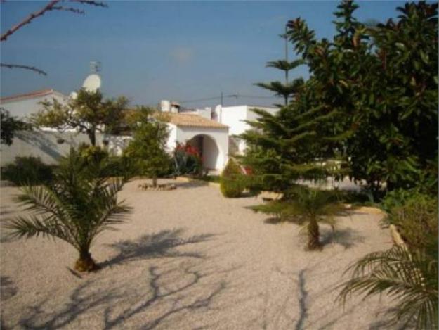 Chalet en Oliva