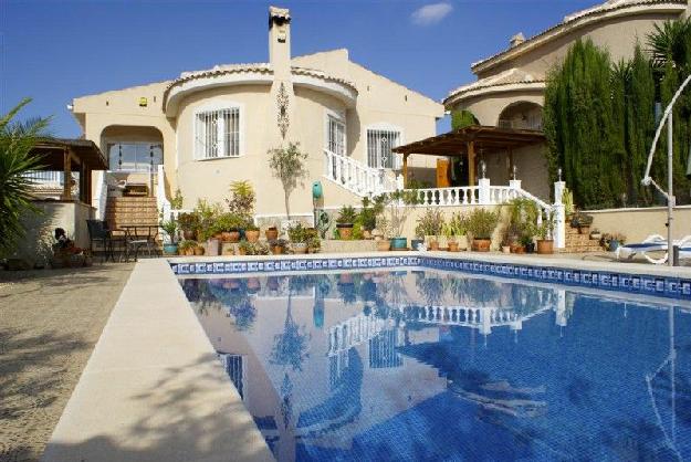 Chalet en venta en Rojales, Alicante (Costa Blanca)