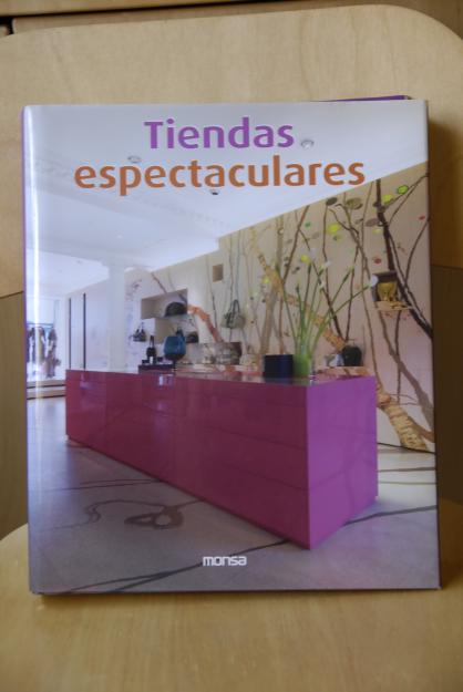 Libros decoración de tiendas