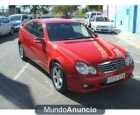 Mercedes-Benz C 180 K Sport Rider - mejor precio | unprecio.es