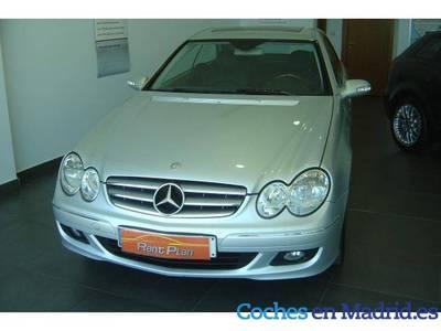 Mercedes Benz CLK