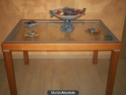 mesa con cristal - mejor precio | unprecio.es