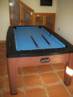 Mesa de billar y air hockey - mejor precio | unprecio.es