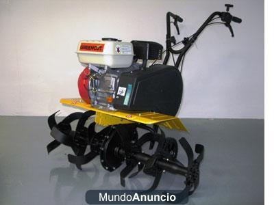 Motoazada 6,5 CV Motor OHV 510 euros 2 AÑOS GARANTIA!! (I.V.A y transporte incluidos)