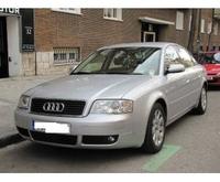 Paragolpes Audi A6,delantero.Gama 2002-2004.rf 405/06
