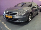Peugeot 607 2.7 HDI V6 204CV PACK TITANIO - mejor precio | unprecio.es