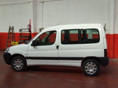 PEUGEOT PARTNER 1.9D - ZARAGOZA