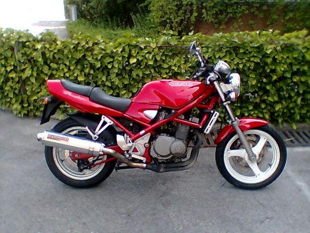 Suzuki BANDIT 400 -16v