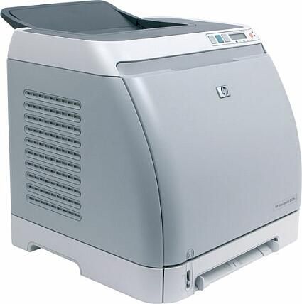 vendo impresora hp laserjet 2600n