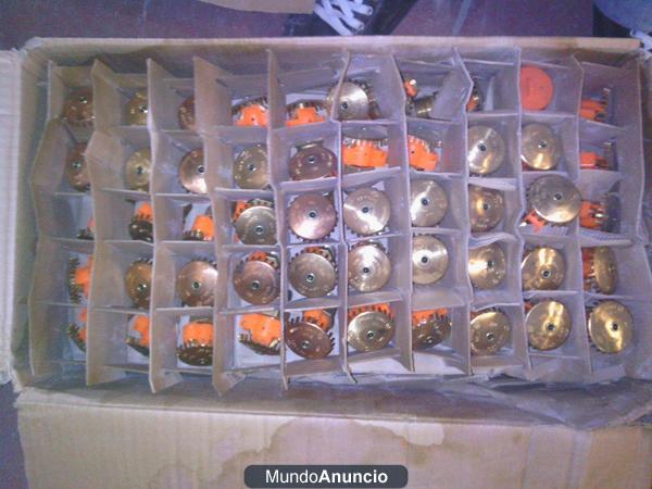 Venta de material contraincendios.