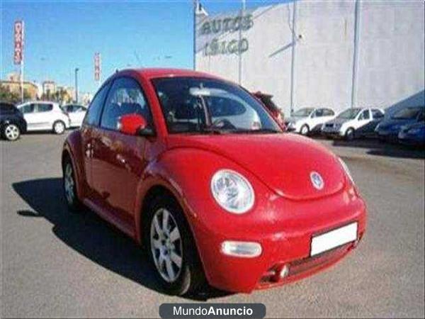 Volkswagen New Beetle 1.9 TDI 100 3p