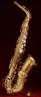Vintage 1924 Buescher saxofón GOLD y Grabado - mejor precio | unprecio.es