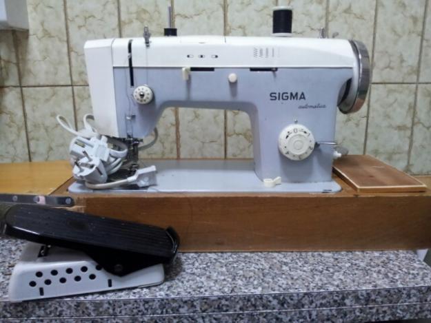 máquina de coser Sigma