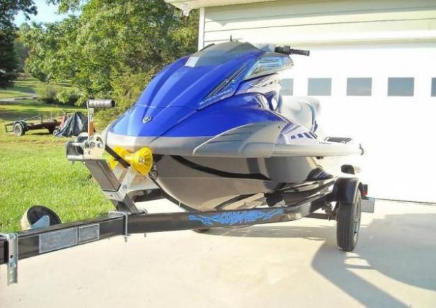 2009 Yamaha FX SHO -  moto de agua