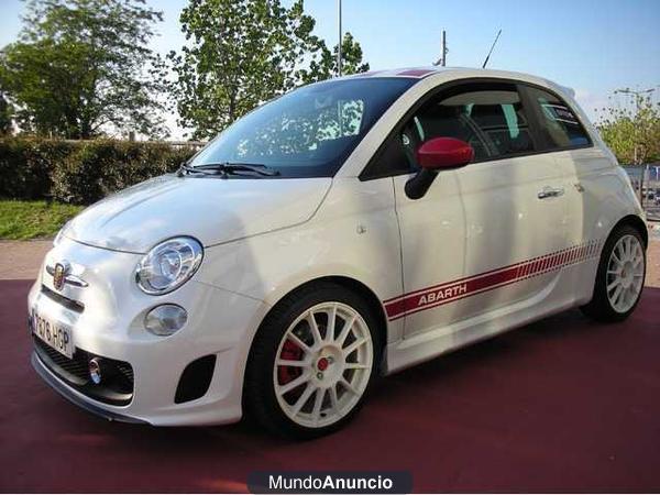 Abarth 500 1.4 135cv