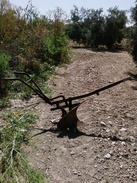 aperos de labranza los cambio