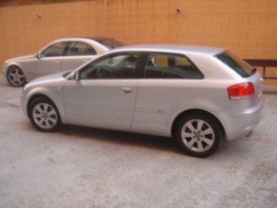AUDI A3 2.0 FSI - Tarragona