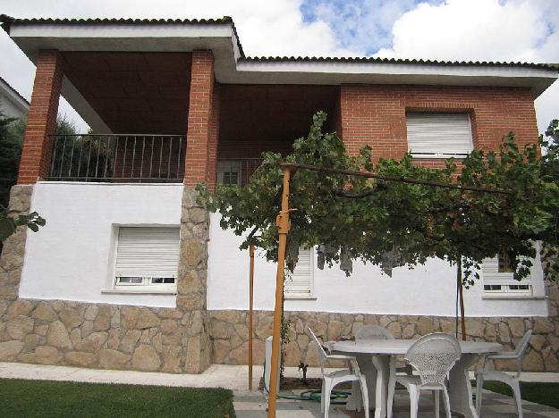 Chalet en Móstoles