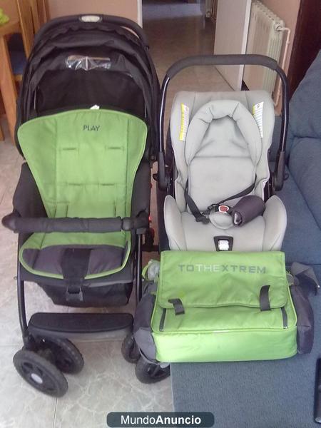 cochesito para bebe totalmente nuevo