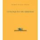 Coloquio de sirenas. --- Renacimiento, Colección Renacimiento nº63, 2006, Sevilla. - mejor precio | unprecio.es