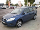 Ford Focus 1.6 TDCi 90 Trend Sportbreak - mejor precio | unprecio.es