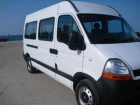 furgoneta renault master minibus - mejor precio | unprecio.es