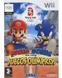 Mario & Sonic En los Juegos Olimpicos Wii