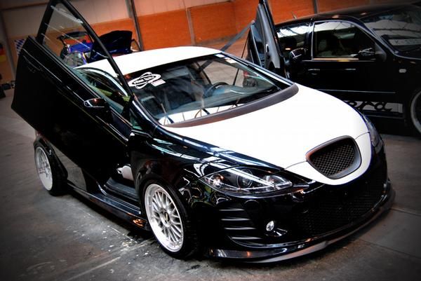 Seat León II Tuning