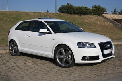 Vendo AUDI A3 1 AÑO