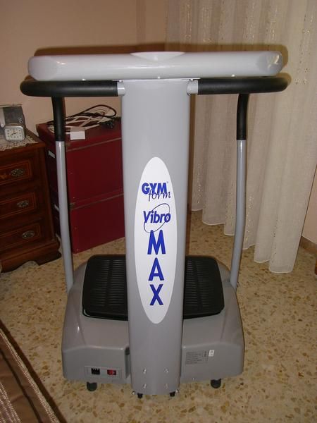 VENDO PLATAFORMA VIBRATORIA