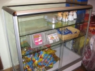Vendo vitrina de cristal por no usarla. - mejor precio | unprecio.es