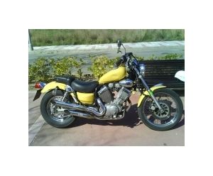 YAMAHA XV 535 VIRAGO