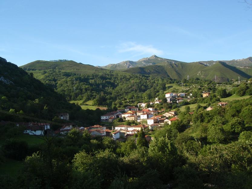 Alquilo casa rural vacacional